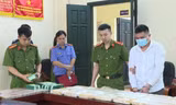 Đề nghị truy tố 73 đối tượng trong đường dây ma túy 'khủng'