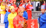 Phú Thọ dừng lễ hội, hoạt động dâng hương các Vua Hùng vẫn diễn ra