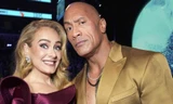 The Rock: 'Tôi yêu mến âm nhạc, tính cách và con người Adele'