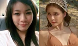 Nhan sắc trước và sau khi thẩm mỹ của bạn gái tài tử hàng đầu Thái Lan