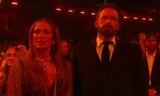 Vẻ mặt tẻ nhạt của Ben Affleck ở Grammy 2023