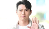 Hyun Bin xuất hiện sau ồn ào ly hôn, bỏ bê vợ con
