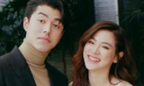 Chuyện tình của cặp đôi vàng showbiz Thái Lan