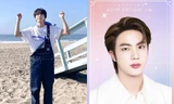 Chiều fan như anh cả Jin (BTS), sinh nhật mình tặng bài hát cực “nhây” mua vui cho ARMY