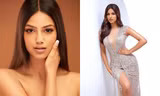 Đẹp như nữ thần, có "đăng quang chỉ vì mặt xinh" thì Hoa hậu Harnaaz Sandhu vẫn xứng đáng