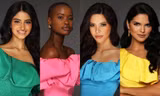Miss World 2021: Ngắm sắc vóc 15 thí sinh lọt Top 30 nhờ có vị trí cao ở các phần thi phụ