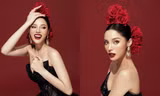 Miss Universe 2024: Hoa hậu Kỳ Duyên tung bộ ảnh lấy cảm hứng từ đất nước Mexico