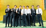 Sau bài phát biểu ở Đại hội đồng, BTS có màn biểu diễn tại trụ sở Liên Hợp Quốc