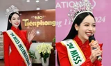 Hoa hậu Quốc tế 2024 Thanh Thủy: Việc học vẫn là một trong những ưu tiên hàng đầu