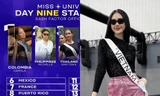 Miss Universe 2023: Quỳnh Hoa lọt Top 5 thí sinh nổi bật nhất, nhận hoa từ fan nhí