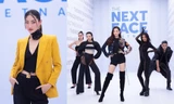 The Next Face: Hoa hậu Lương Thùy Linh hướng dẫn team “xử gọn” thử thách không chút e ngại