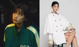 Siêu mẫu Jung Ho Yeon, nữ chính "Squid Game" trở thành đại sứ toàn cầu của Louis Vuitton
