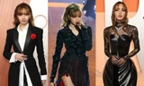 Lisa BLACKPINK nổi bật tại tiệc hậu Oscar với thiết kế Haute Couture đã qua chỉnh sửa
