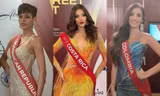 Thí sinh Miss Charm 2023 lần đầu tiếp xúc với khán giả Việt, nhan sắc có như kỳ vọng?