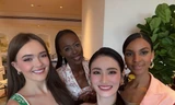 Hoa hậu Ý Nhi đang gửi gắm thông điệp gì sau 9 ngày dự thi Miss World 2025?