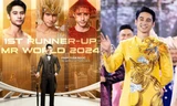 Hành trình đáng nhớ của Tuấn Ngọc tại Mr World 2024: Giành ngôi vị Á vương 1