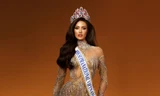Miss Supranational 2024: Lydie Vũ diện váy dạ hội lấy cảm hứng từ dải ngân hà