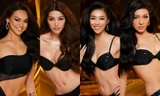 Miss Grand Vietnam 2022: Mai Ngô, Quỳnh Châu, Nguyên Thảo đọ sắc vóc trong bộ ảnh bikini