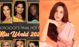 Missosology dự đoán Hoa hậu Đỗ Thị Hà lọt Top 12 Miss World 2021, người đẹp ở vị trí nào?