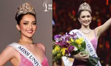 Người đẹp từng lọt Top 10 Miss Cosmo đăng quang Miss Universe Philippines 2025