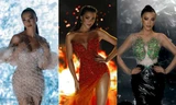 Tung BST làm từ rác thải, Kim Duyên khiến fan tiếc nuối vì không mang tới Miss Universe