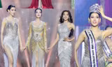 Top 3 Miss International Queen Vietnam 2023 có thể không được công nhận danh hiệu