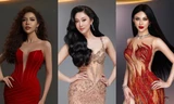 Miss Cosmo Vietnam có người đẹp tham gia tới 4 cuộc thi nhan sắc trong 2 năm