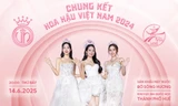Hướng dẫn cách đặt mua vé xem đêm Chung kết toàn quốc Hoa hậu Việt Nam 2024