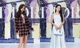 Cùng là khách mời show Dior, Jisoo BLACKPINK nhận được đãi ngộ đặc biệt hơn hẳn Angelababy