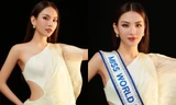 Hoa hậu Mai Phương sẽ lọt Top 40 Miss World nếu chiến thắng giải thưởng phụ này