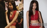 Jennie BLACKPINK loay hoay ở hàng ghế đầu show Chanel vì không có "chiếc chăn thần thánh"?