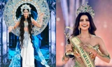 Đại diện Ấn Độ đăng quang Miss Grand International 2024: Mới 20 tuổi đã là CEO