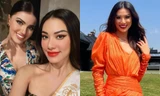 Á hậu Kim Duyên choáng ngợp trước vẻ ngoài lộng lẫy của đương kim Miss Supranational
