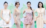 Thảm đỏ Miss World Vietnam 2023: Hoa hậu Thùy Tiên đọ sắc bên Đỗ Thị Hà, Tiểu Vy