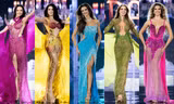 Dàn nhan sắc gây tiếc nuối vì không lọt Top 20 Miss Grand International 2023