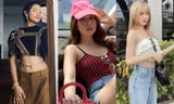 Châu Bùi cùng dàn mỹ nhân Việt phối đồ xuống phố thế nào khi thời tiết giao mùa Thu Đông?