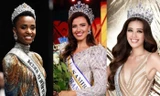 Đây là "phụ kiện may mắn" của Hoa hậu Khánh Vân và Miss Supranational 2021 Chanique Rabe?