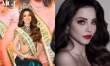 Miss Grand Luciana Fuster hóa thân thành ma-cà-rồng siêu xinh cho lễ Halloween