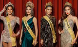 Hoàng Phương đụng đối thủ quá mạnh ở vòng bình chọn Hoa hậu Hòa bình Quốc tế 2023