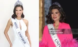 Miss Universe 2023 Sheynnis Palacios "bị hại" trong loạt ảnh chưa qua chỉnh sửa 