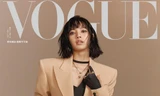 Stylist đã sửa đồ ra sao mà Lisa dám mặc bạo thế này lên bìa VOGUE thứ 3 trong tháng?
