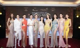 Miss Grand Vietnam 2022 công bố vương miện, sự kiện quy tụ dàn Hoa - Á hậu đình đám