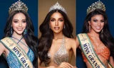 5 thí sinh đầu tiên của Miss Universe Thailand 2025: Có đến 4 Á hậu Miss Grand!