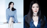 Lý Nhã Kỳ tiết lộ mẹo diện trang phục "hack" tuổi, netizen liên tưởng đến Song Hye Kyo