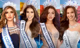 Nhan sắc 24 người đẹp đầu tiên tham dự Miss Cosmo 2024, ai nổi bật nhất?