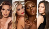 Miss Universe 2022: Người đẹp Venezuela và Colombia gây choáng ngợp vì nhan sắc vượt trội