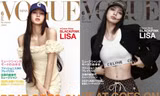 Lisa (BLACKPINK) lên bìa VOGUE Nhật, nhận đãi ngộ siêu đặc biệt chưa idol nào có được