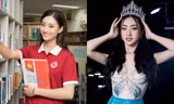 Hoa hậu Lương Thùy Linh có thành tích học tập gì mới mà khiến Thùy Tiên phải “xin vía”?