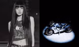 YG khiến netizen tò mò tột độ với chiếc mô tô trong poster nhá hàng mới của Lisa BLACKPINK