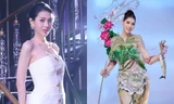 Dịu Thảo được dự đoán giành vương miện Miss International Queen 2023